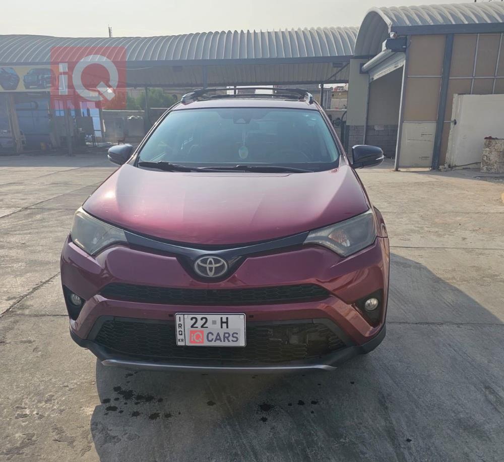 تويوتا راف 4